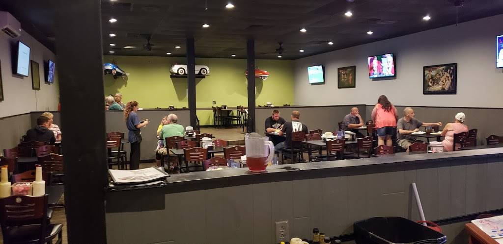 Top Cats Chill & Grill | restaurant | 3211 Sangamon Ave, Springfield, IL 62702, USA | 2175284201 OR +1 217-528-4201