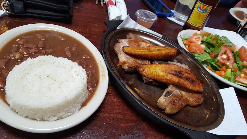 La Fonda Bar Restaurante | restaurant | 269 Franklin Ave, Hartford, CT 06114, USA | 8602968256 OR +1 860-296-8256