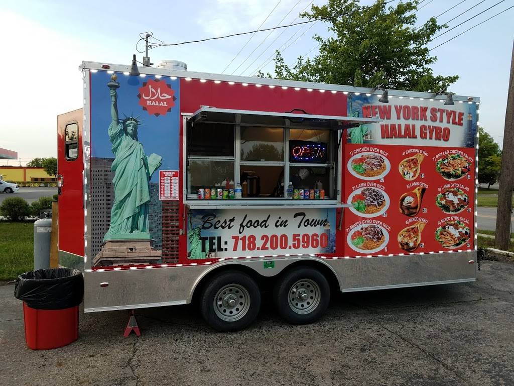 New York Style Halal Gyro | restaurant | 6157 Cleveland Ave, Columbus, OH 43231, USA | 7182005960 OR +1 718-200-5960
