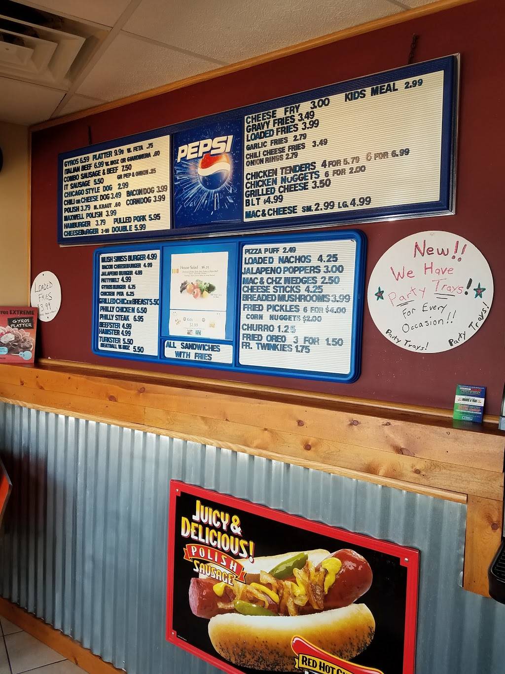 Brickies Gyros | restaurant | 524 E W 3rd St, Hobart, IN 46342, USA | 2199420101 OR +1 219-942-0101