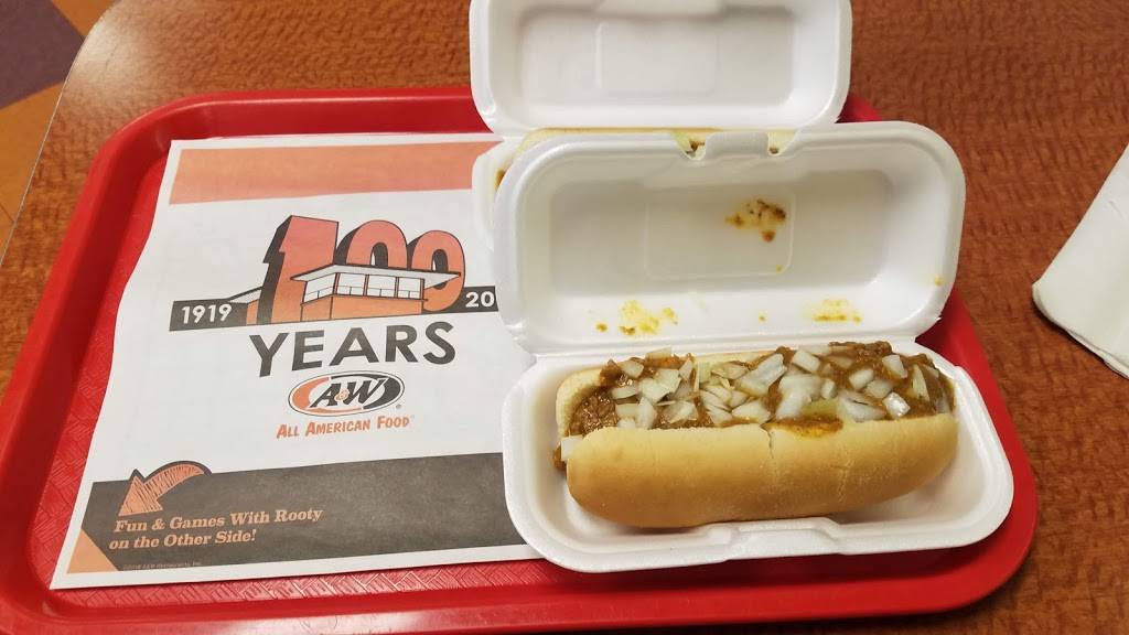 A&W Restaurant | restaurant | 350 W 14 Mile Rd, Troy, MI 48083, USA | 2485779959 OR +1 248-577-9959