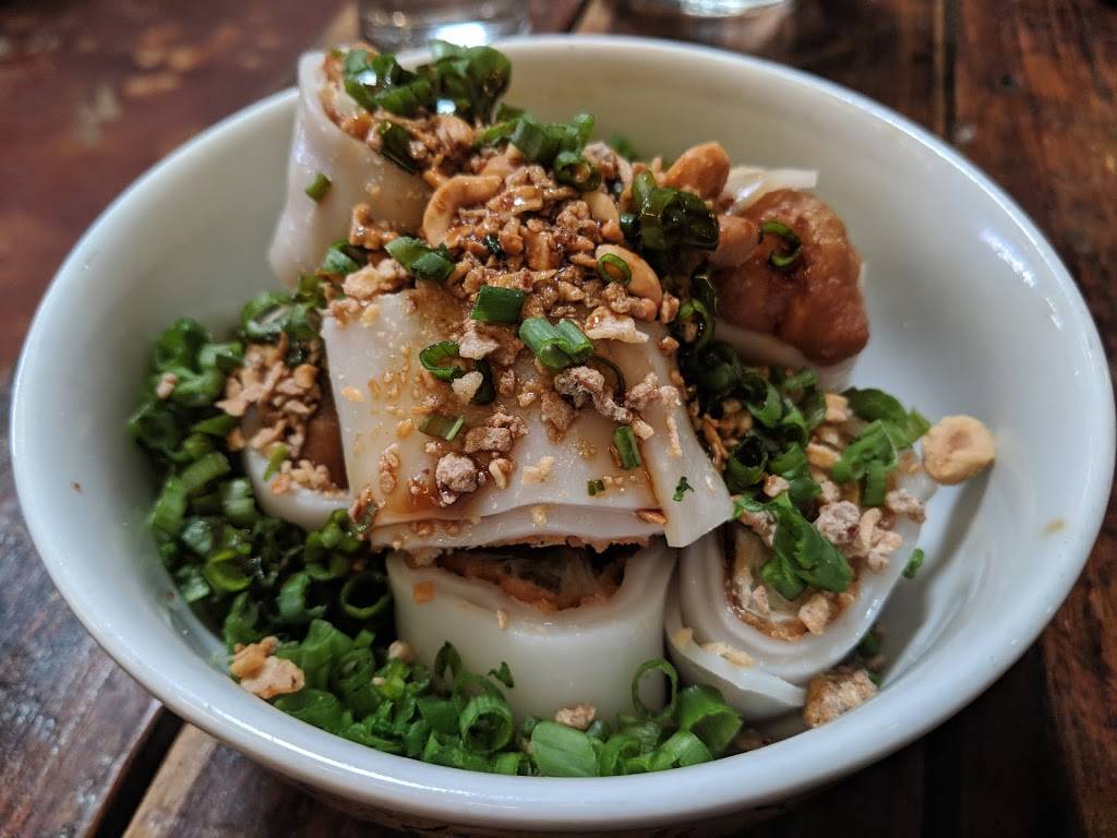 Tiger Fork | restaurant | 922 Blagden Alley, Washington, DC 20001, USA | 2027331152 OR +1 202-733-1152