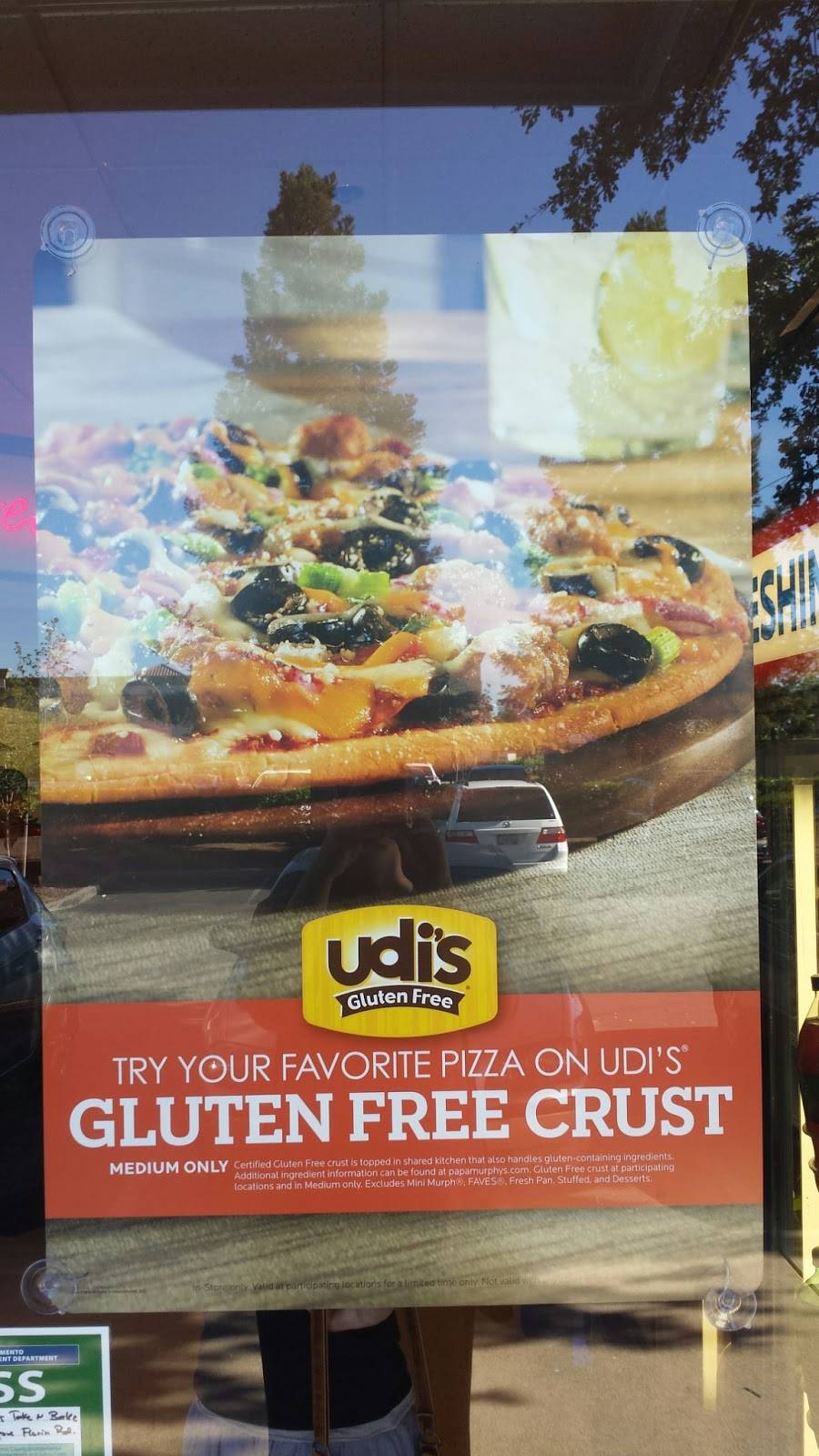 Papa Murphys Take N Bake Pizza | meal takeaway | 8364 Elk Grove Florin Rd, Sacramento, CA 95829, USA | 9166817272 OR +1 916-681-7272