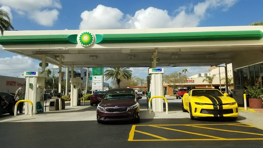 BP | restaurant | 4843 W Kennedy Blvd, Tampa, FL 33609, USA | 8132892511 OR +1 813-289-2511