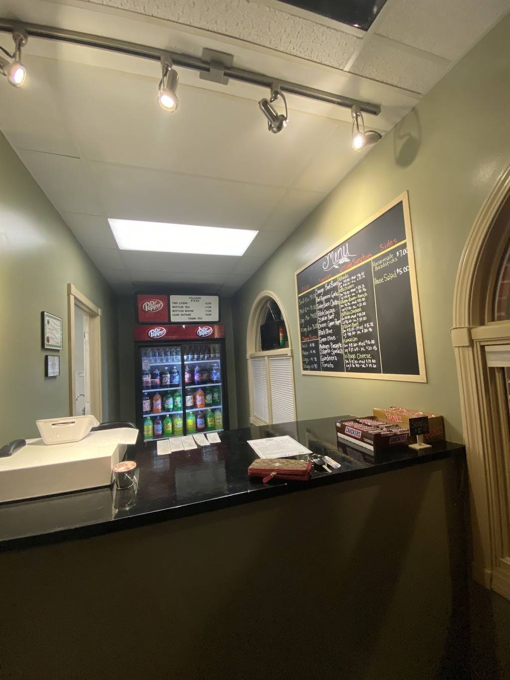 Village Pizza | restaurant | 307 Adams St, Malta, IL 60150, USA | 8158252270 OR +1 815-825-2270