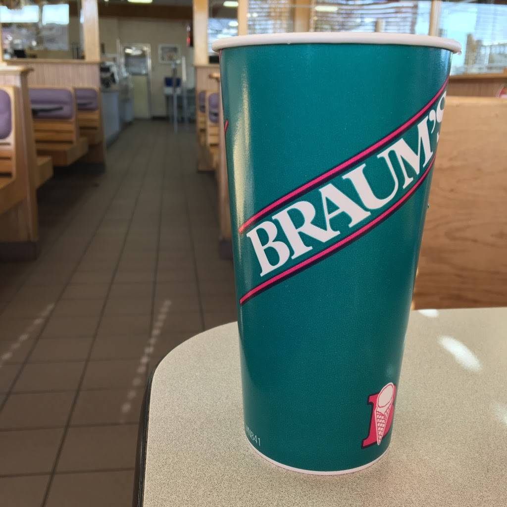 Braums Ice Cream & Burger Restaurant | restaurant | 2806 S Harvard Ave, Tulsa, OK 74114, USA | 9187423062 OR +1 918-742-3062