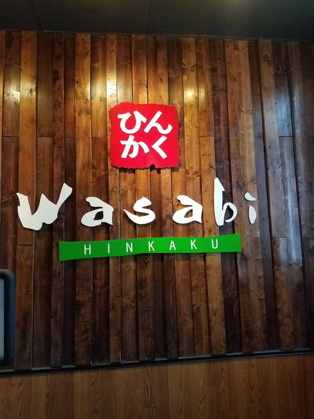 Wasabi Hinkaku | restaurant | 912 E Douglas Ave, Wichita, KS 67202, USA | 3169273524 OR +1 316-927-3524