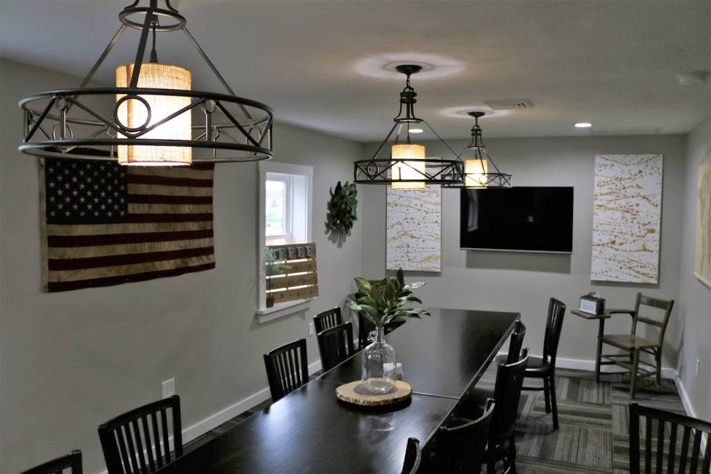 Crimson House Cafe | cafe | 304 N Jefferson St, Ossian, IN 46777, USA | 2606220167 OR +1 260-622-0167