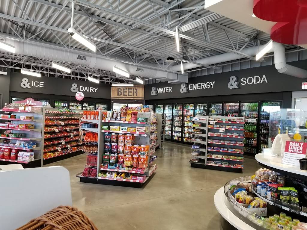 Kum & Go | meal takeaway | 2410 N Academy Blvd, Colorado Springs, CO 80909, USA | 7195591580 OR +1 719-559-1580