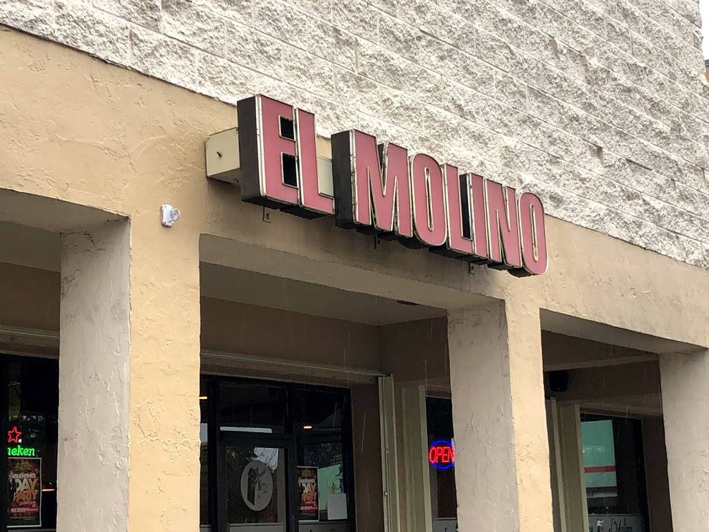 El Molino Restaurant | restaurant | 1989 S Military Trail, West Palm Beach, FL 33415, USA | 5613040104 OR +1 561-304-0104