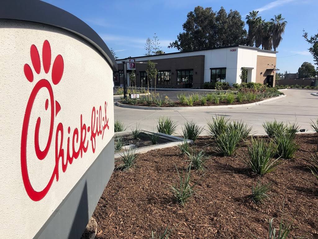 Chick-fil-A | restaurant | 14303 Firestone Blvd, La Mirada, CA 90638, USA | 7145215400 OR +1 714-521-5400