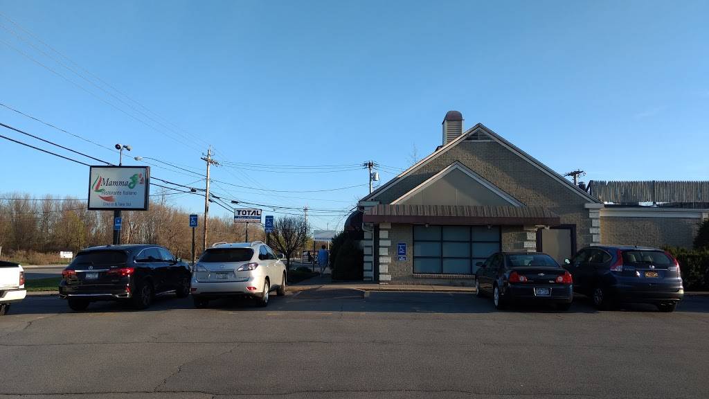 Mamma Gs | restaurant | 2133 E Henrietta Rd, Rochester, NY 14623, USA | 5853580488 OR +1 585-358-0488