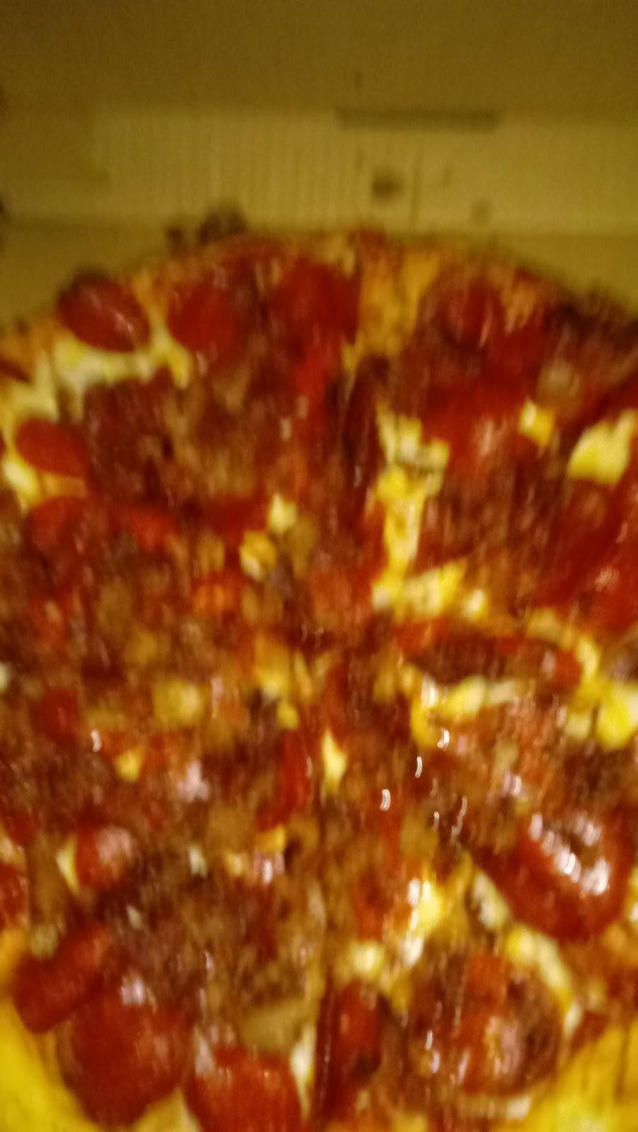 Papa Johns Pizza | restaurant | 266 Forest Rd, Hueytown, AL 35023, USA | 2057447272 OR +1 205-744-7272