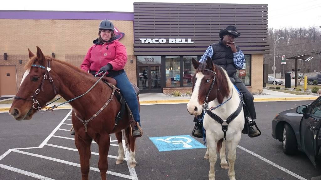 Taco Bell | meal takeaway | 7622 S Osborne Rd, Upper Marlboro, MD 20772, USA | 3019528226 OR +1 301-952-8226
