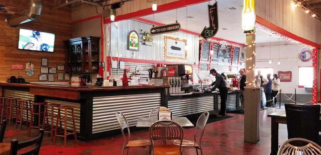 Jackson Street Barbecue | restaurant | 209 Jackson St, Houston, TX 77002, USA | 7132242400 OR +1 713-224-2400