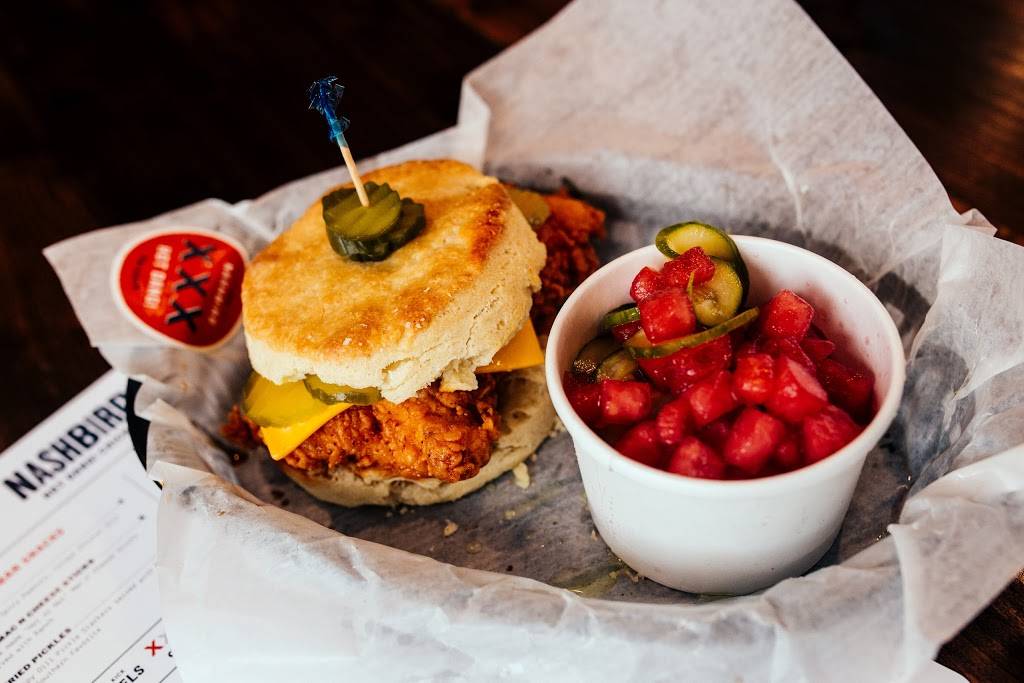 Nashbird | restaurant | 1 NW 9th St, Oklahoma City, OK 73102, USA | 4056009718 OR +1 405-600-9718