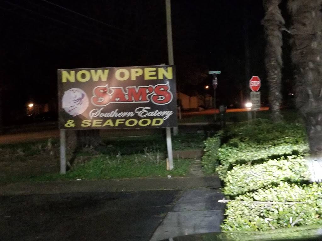Sams Seafood | restaurant | 724 Raymond Rd, Jackson, MS 39204, USA | 7692576578 OR +1 769-257-6578