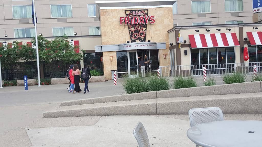 TGI Fridays | restaurant | 501 W Washington Street, Indianapolis, IN 46204, USA | 3176858443 OR +1 317-685-8443