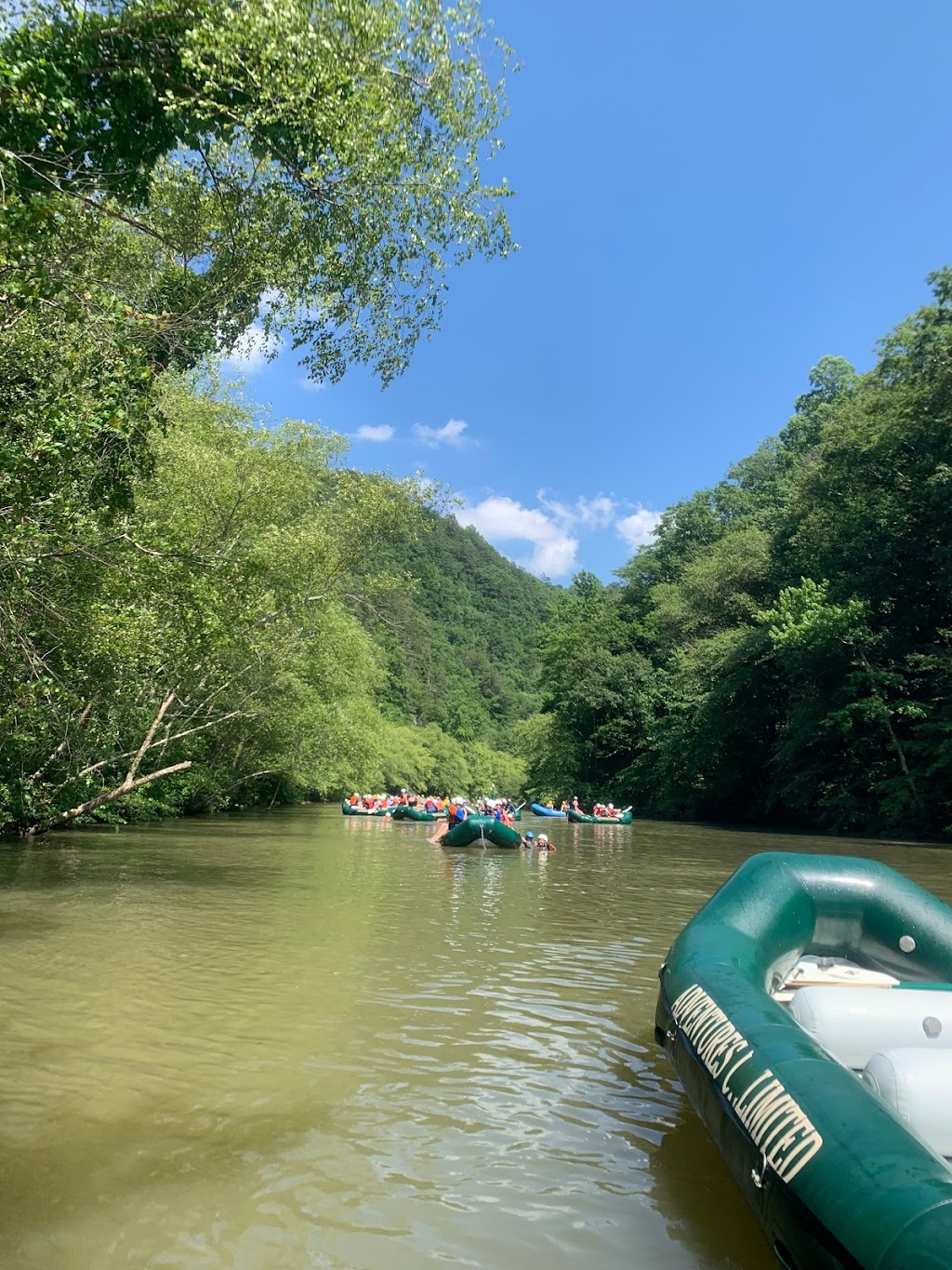 Adventures Unlimited | restaurant | 522 US-64, Ocoee, TN 37361, USA | 4233384325 OR +1 423-338-4325