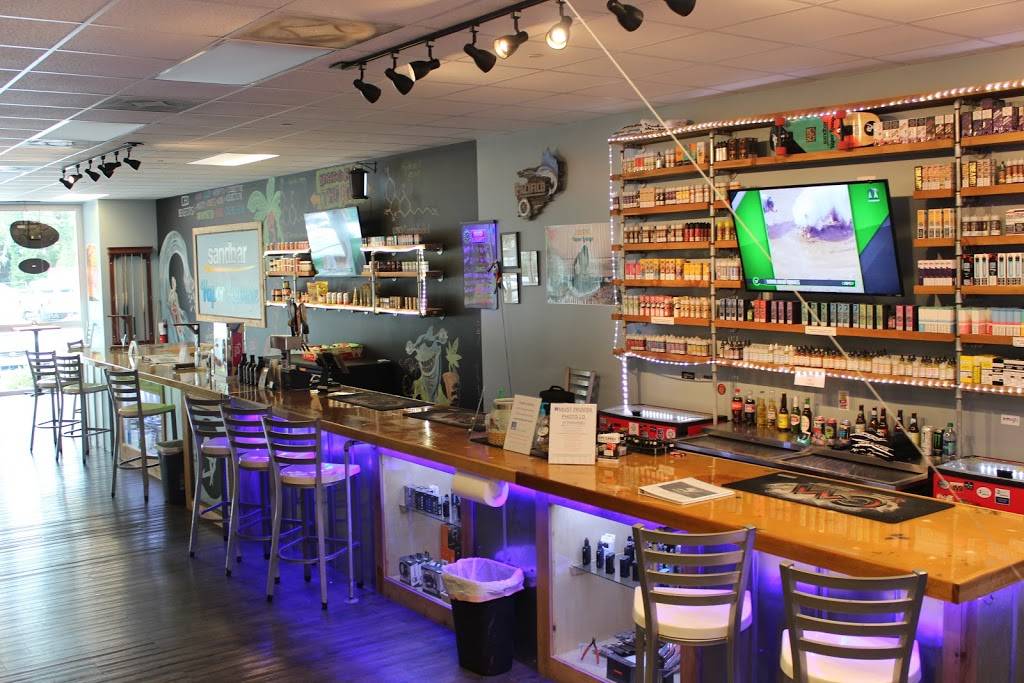 Sandbar Vapor | restaurant | 5445 20th St #108, Vero Beach, FL 32966, USA | 7722178960 OR +1 772-217-8960