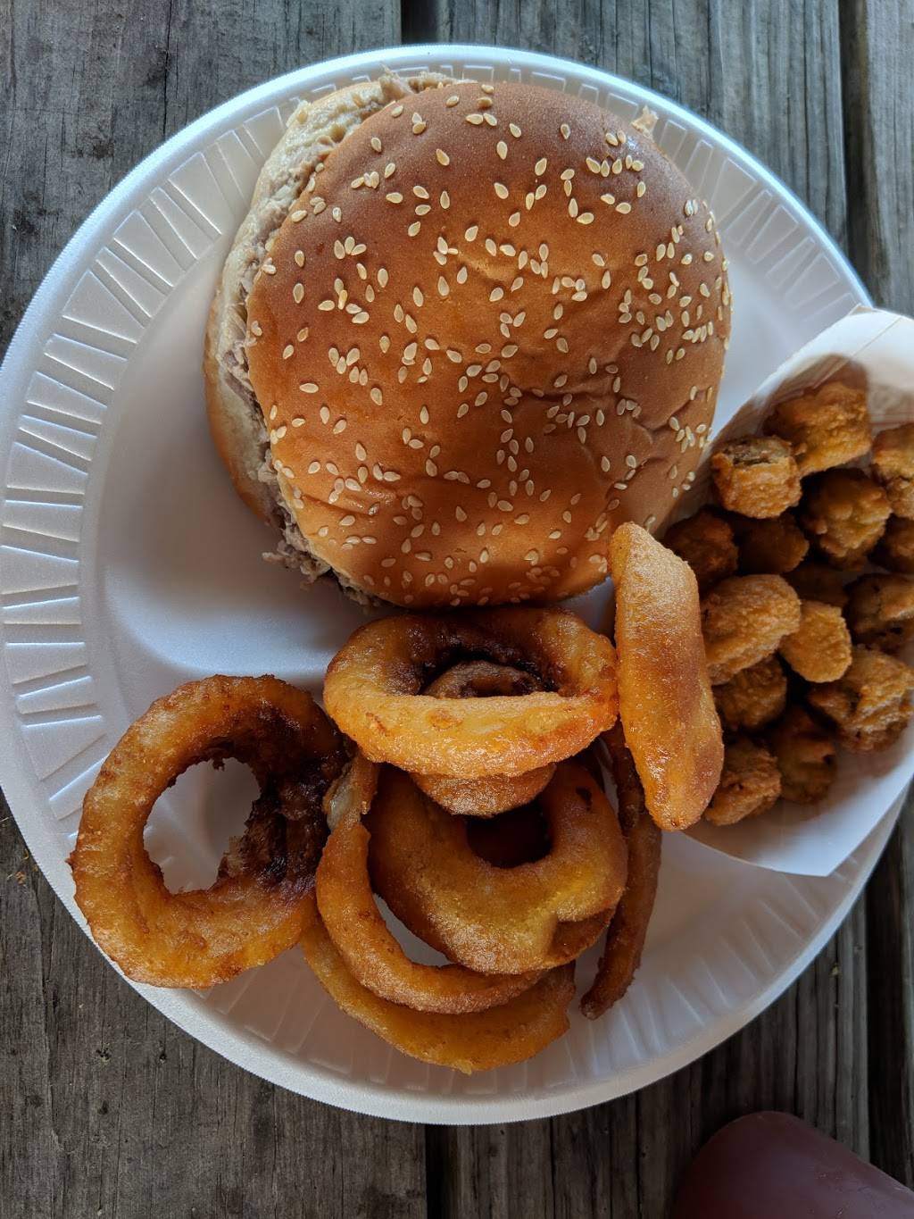 Currituck BBQ Company | restaurant | 4467 Caratoke Hwy, Barco, NC 27917, USA | 2524536618 OR +1 252-453-6618