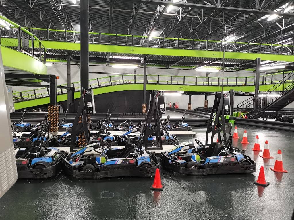 Andretti Indoor Karting & Games San Antonio | restaurant | 5527 N Loop 1604 W, San Antonio, TX 78249, USA | 2104690700 OR +1 210-469-0700