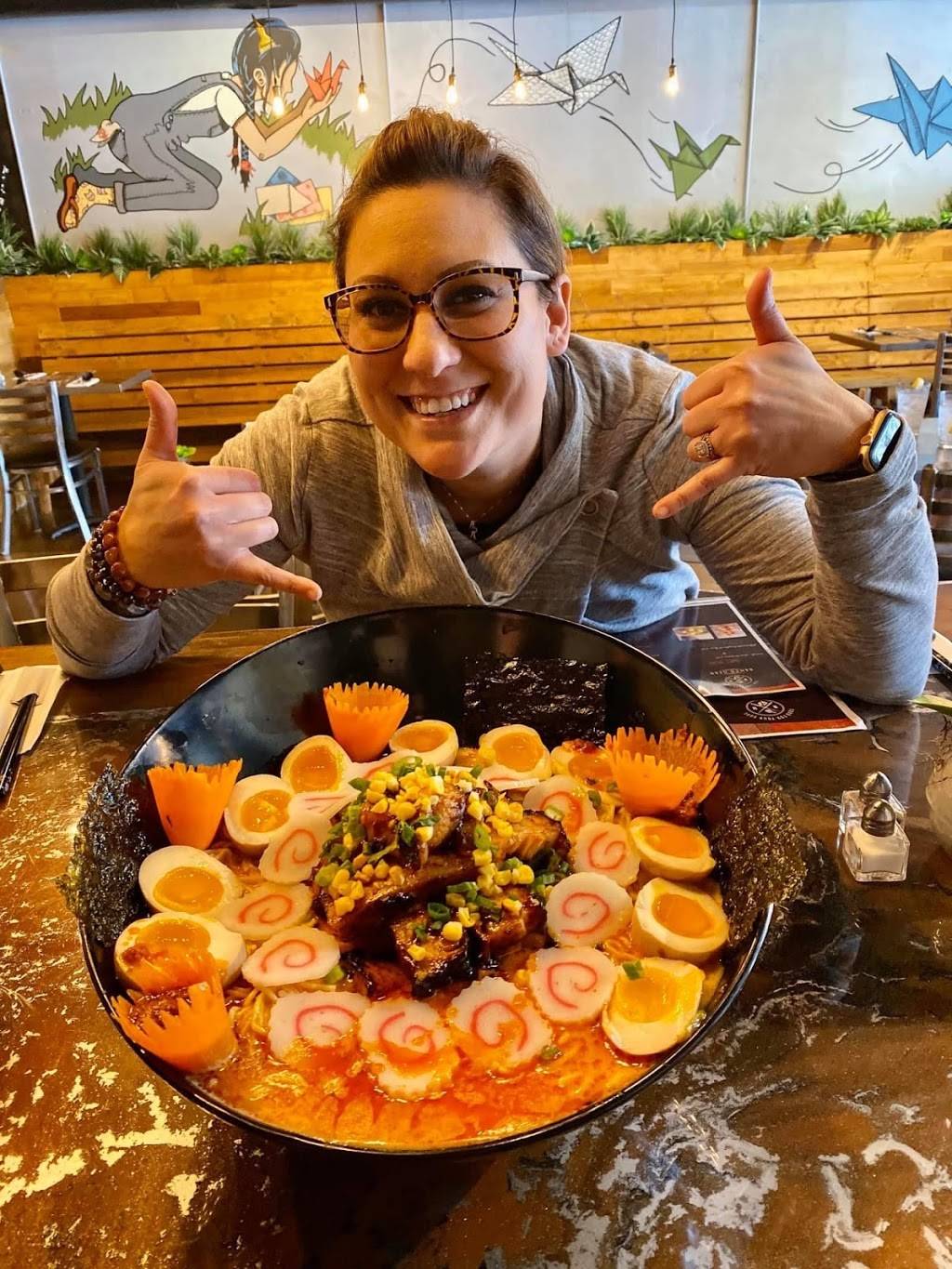 Ramen Head | restaurant | 112 N San Jacinto St, Rockwall, TX 75087, USA | 4693141657 OR +1 469-314-1657