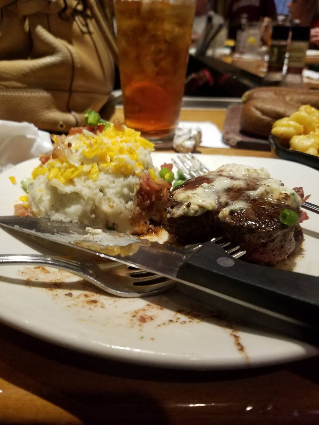 Outback Steakhouse | meal takeaway | 5001 Oscar Baxter Dr, Tuscaloosa, AL 35405, USA | 2057599000 OR +1 205-759-9000