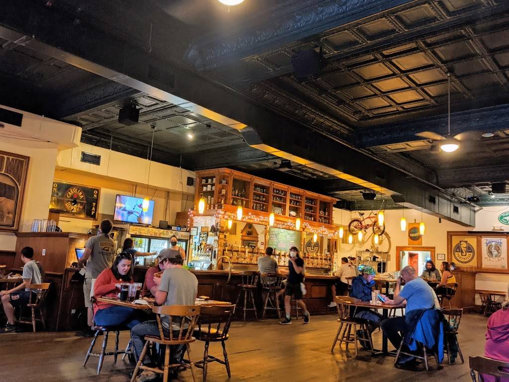 Barleys Taproom & Pizzeria | restaurant | 42 Biltmore Ave, Asheville, NC 28801, USA | 8282550504 OR +1 828-255-0504