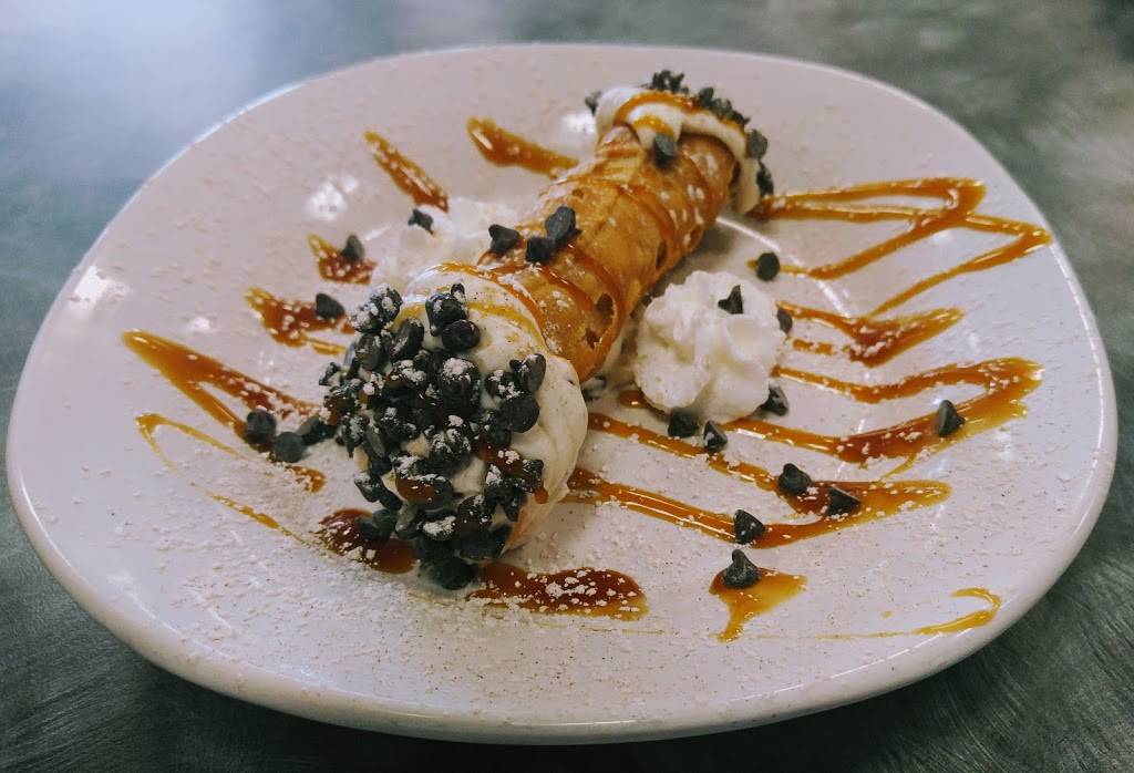 DeLorenzos The Burg Pizza | restaurant | 8919 New Falls Rd, Levittown, PA 19054, USA | 2159432605 OR +1 215-943-2605