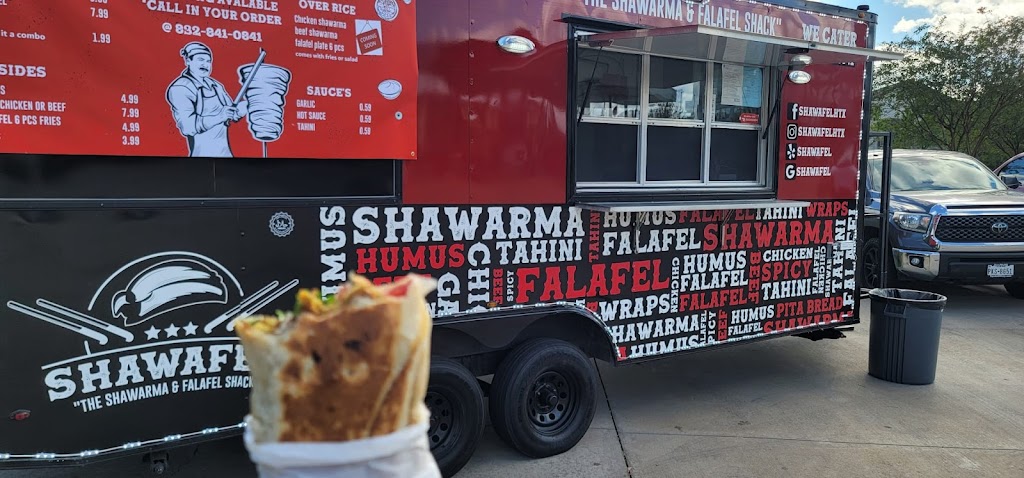 Shawafel (Food Truck) | restaurant | 13103 Westheimer Rd, Houston, TX 77077, USA | 8328410841 OR +1 832-841-0841