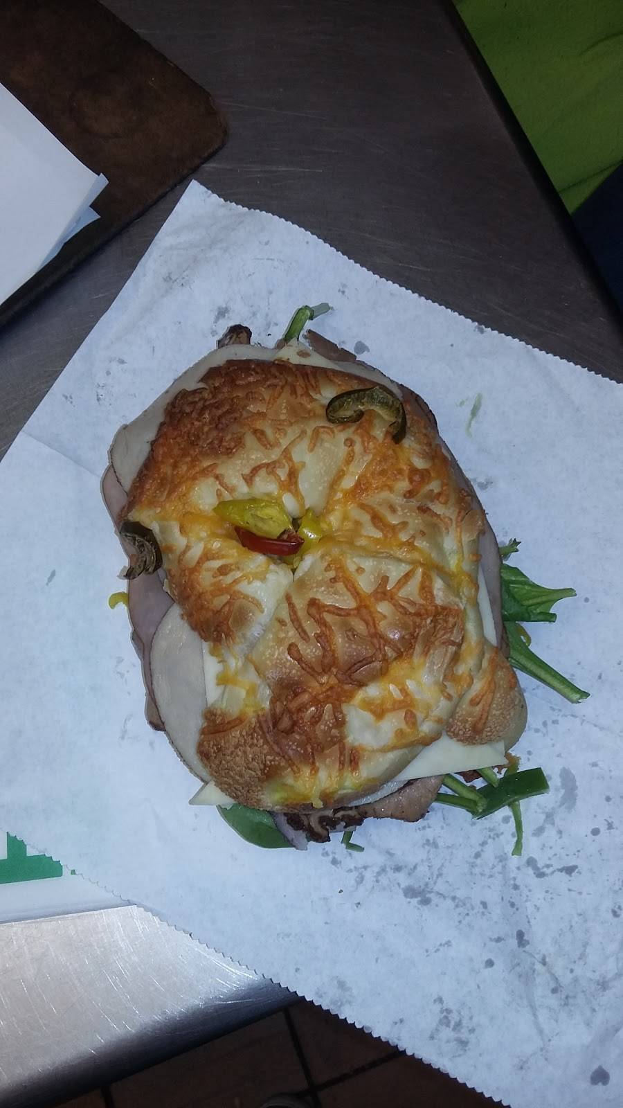 Subway | restaurant | 11667 Penn Hills Dr, Pittsburgh, PA 15235, USA | 4122416110 OR +1 412-241-6110