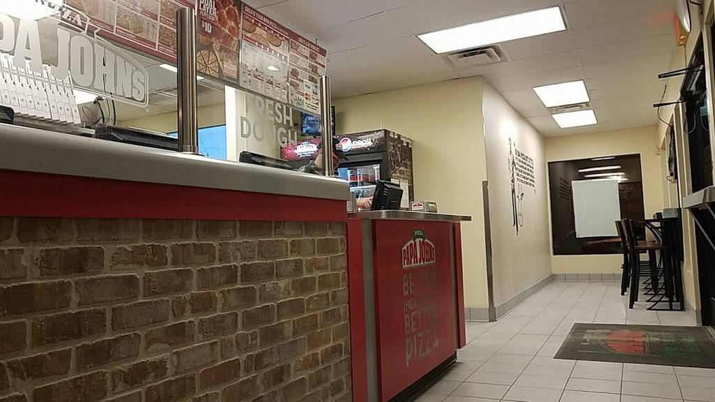 Papa Johns Pizza | restaurant | 1649 Fort Campbell Blvd, Clarksville, TN 37042, USA | 9315527776 OR +1 931-552-7776