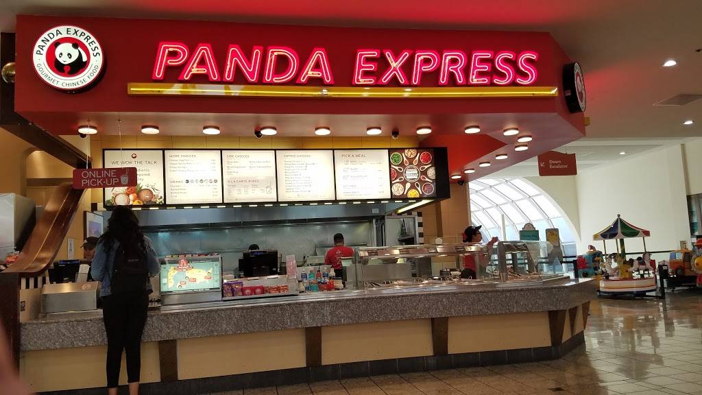 Panda Express | meal takeaway | 1815 Hawthorne Blvd, Redondo Beach, CA 90278, USA | 3105423466 OR +1 310-542-3466