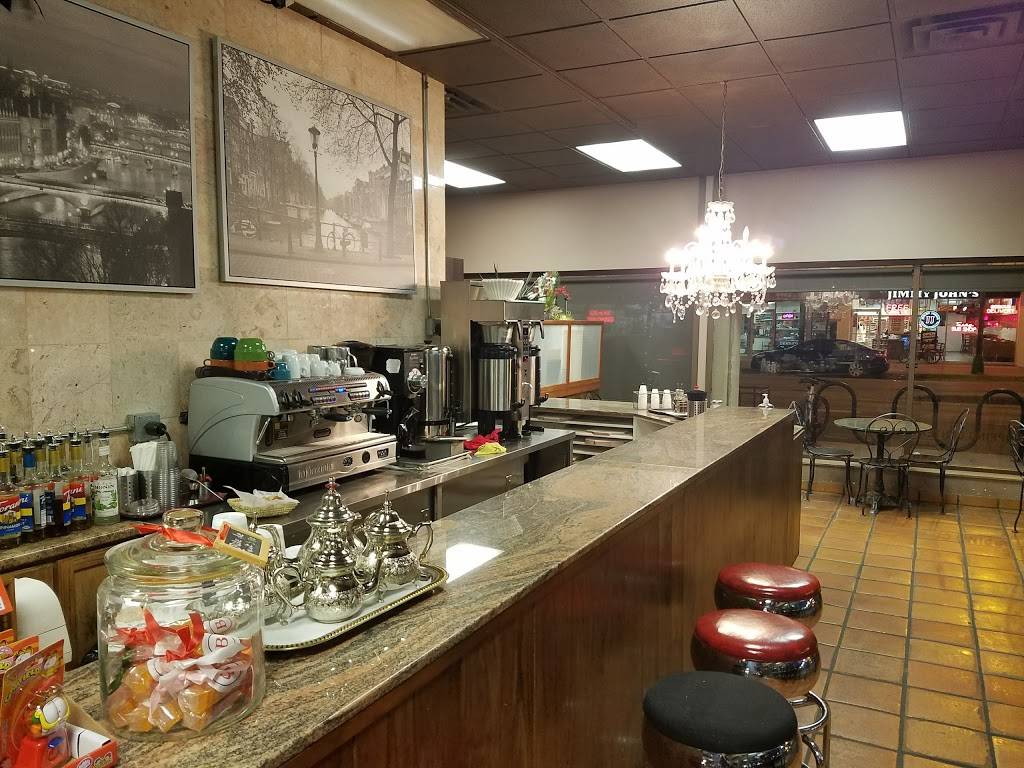 Bonjour Cafe Bakery | bakery | 1550 E 55th St, Chicago, IL 60615, USA | 7732415300 OR +1 773-241-5300