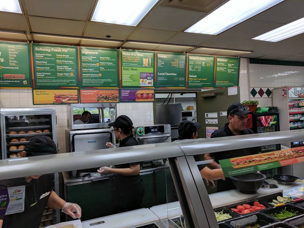 Subway Restaurants | restaurant | Jester Market C-Store, 6507 Jester Blvd Ste 101, Austin, TX 78750, USA | 5122310802 OR +1 512-231-0802