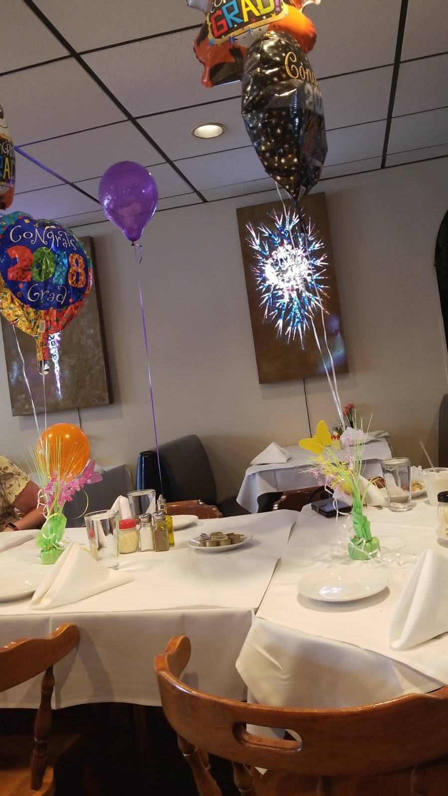 The Italian Kitchen | restaurant | 648 Deerfield Rd, Deerfield, IL 60015, USA | 8479452727 OR +1 847-945-2727