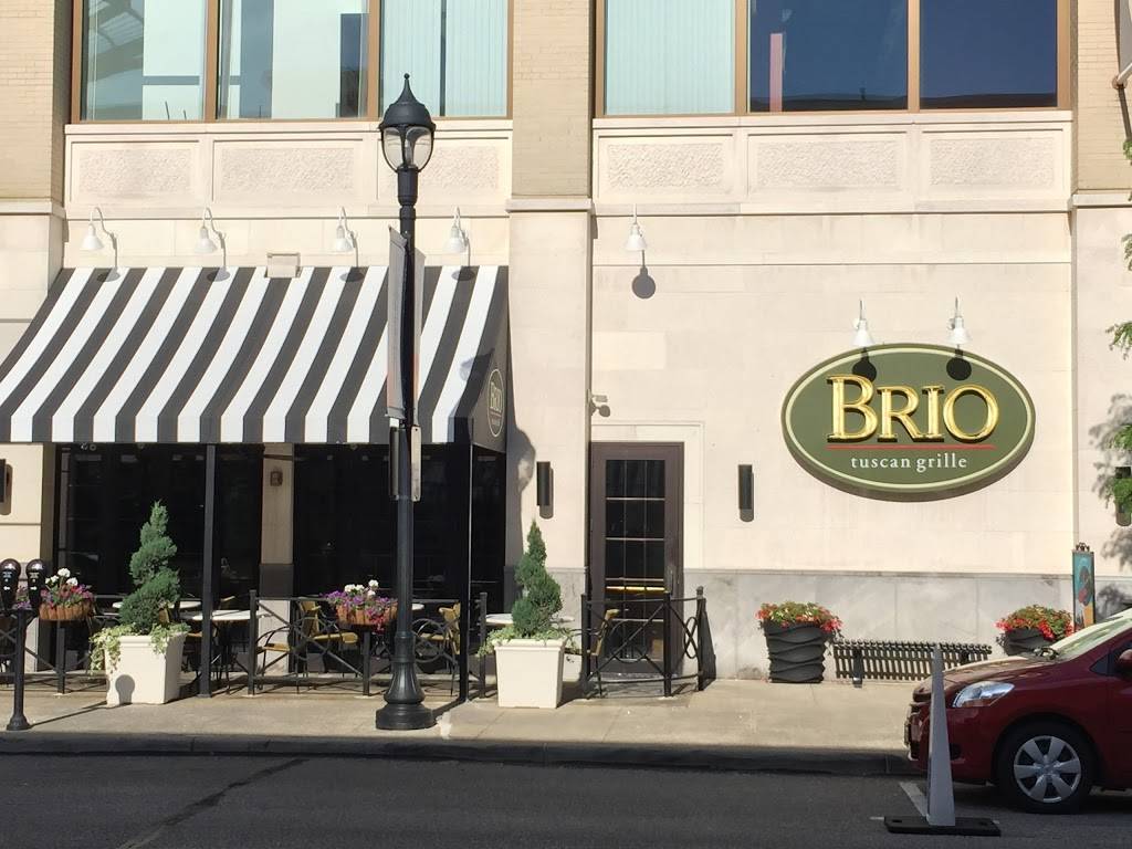 BRIO | restaurant | 200 Crocker Park Blvd, Westlake, OH 44145, USA | 4402508630 OR +1 440-250-8630