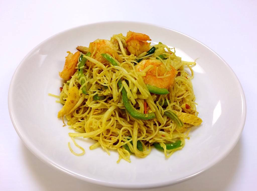 Moon China Bistro - Ocotillo | restaurant | 3165 S Alma School Rd #16, Chandler, AZ 85248, USA | 4808558550 OR +1 480-855-8550