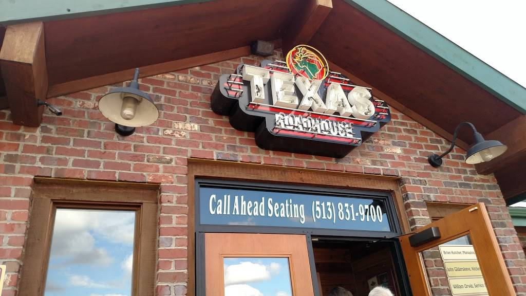 Texas Roadhouse | restaurant | 375 Rivers Edge Dr, Milford, OH 45150, USA | 5138319700 OR +1 513-831-9700