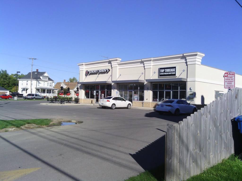 Jimmy Johns | meal delivery | 1304 Hayes Ave, Sandusky, OH 44870, USA | 4195029092 OR +1 419-502-9092
