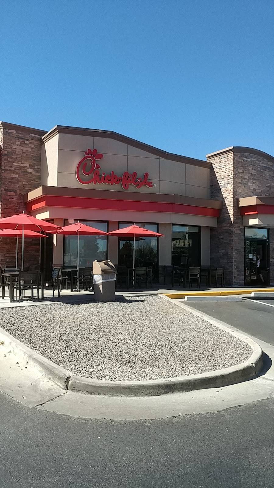 Chick-fil-A | restaurant | 1301 E 120th Ave, Thornton, CO 80233, USA | 7208891471 OR +1 720-889-1471
