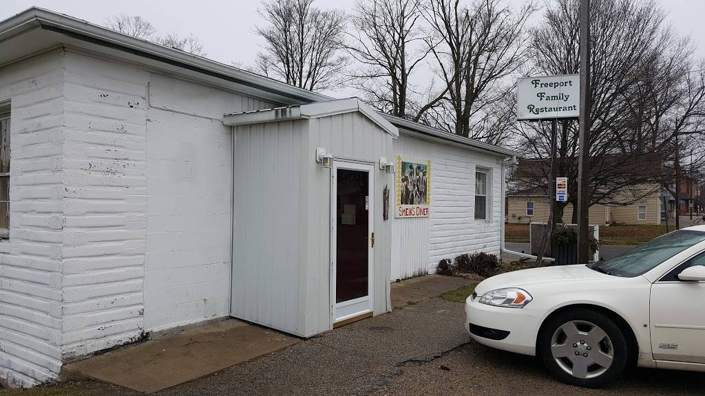 Smelks Diner | restaurant | 112 N State St, Freeport, MI 49325, USA | 6167655320 OR +1 616-765-5320