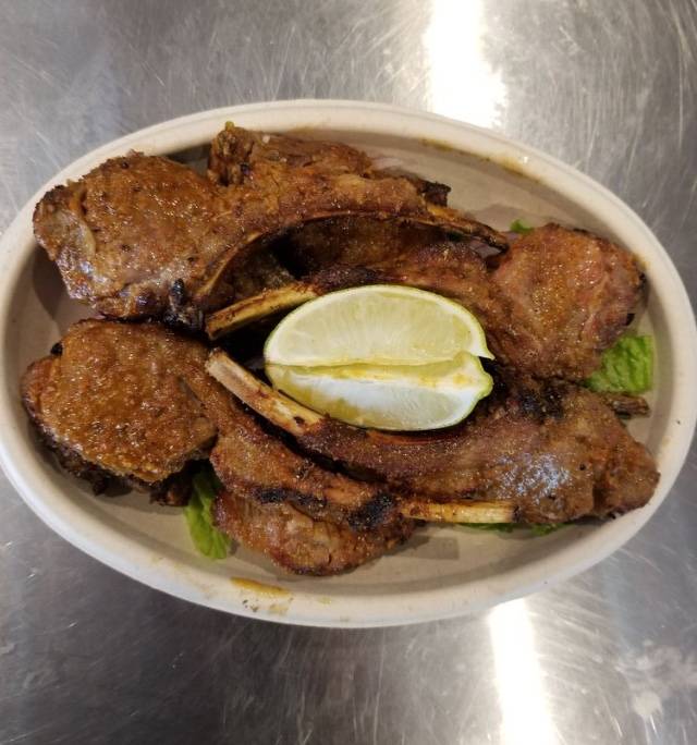 Tandoori Eats | restaurant | 10004 National Blvd, Los Angeles, CA 90034, USA | 4242988525 OR +1 424-298-8525