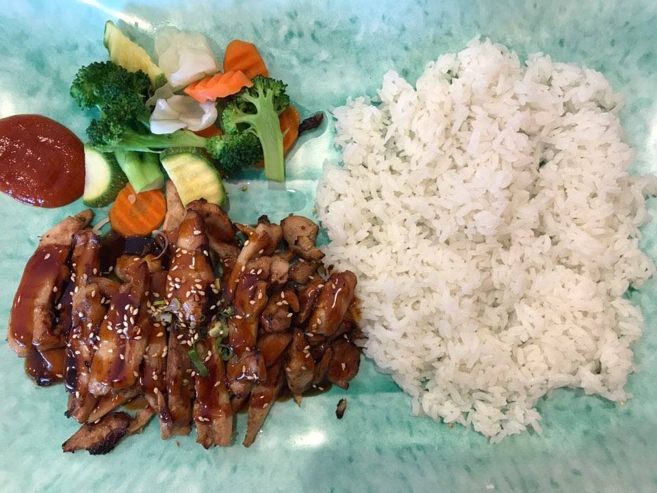 Hans Teriyaki | restaurant | 16022 Amar Rd, City of Industry, CA 91744, USA | 6263330203 OR +1 626-333-0203