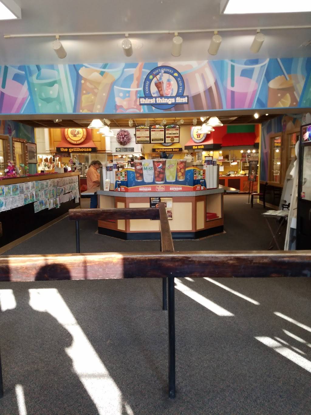 Golden Corral Buffet & Grill | restaurant | 4005 Wards Rd, Lynchburg, VA 24502, USA | 4348326440 OR +1 434-832-6440