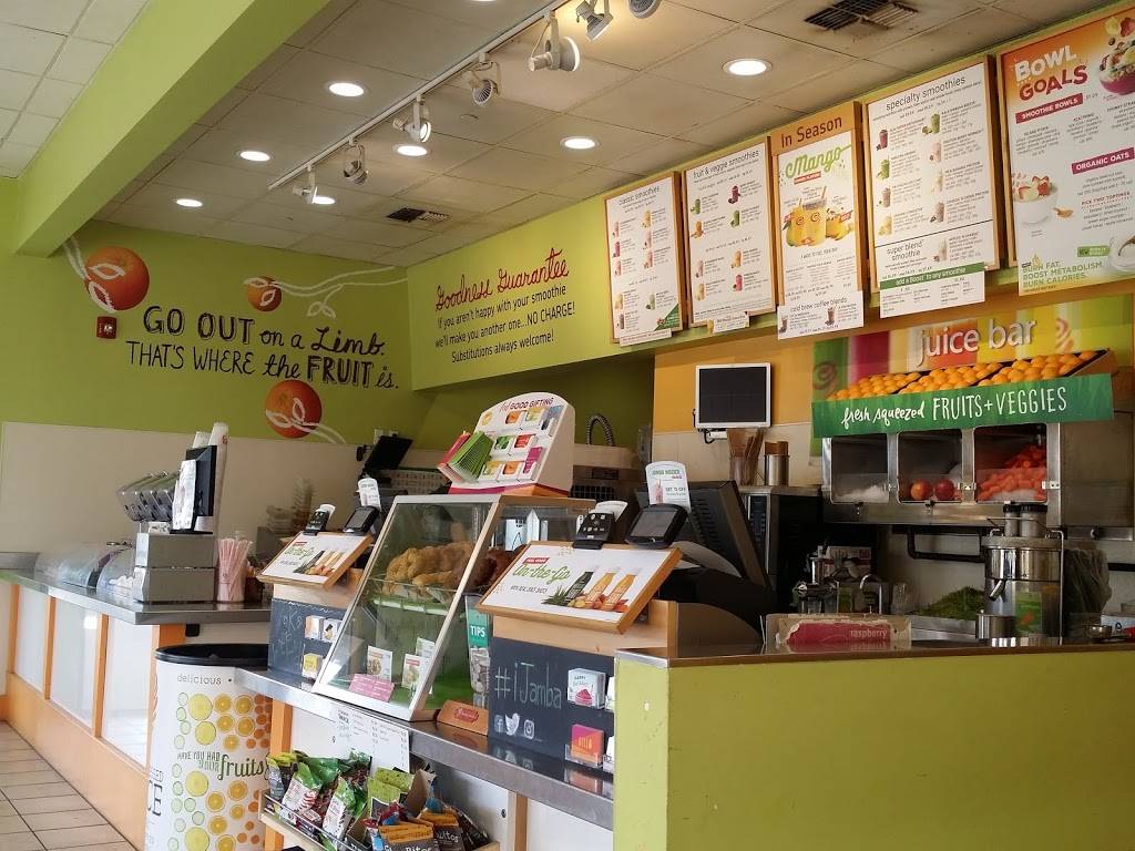 Jamba | restaurant | 5180 Stockdale Hwy, #A&B, Bakersfield, CA 93309, USA | 6613226722 OR +1 661-322-6722