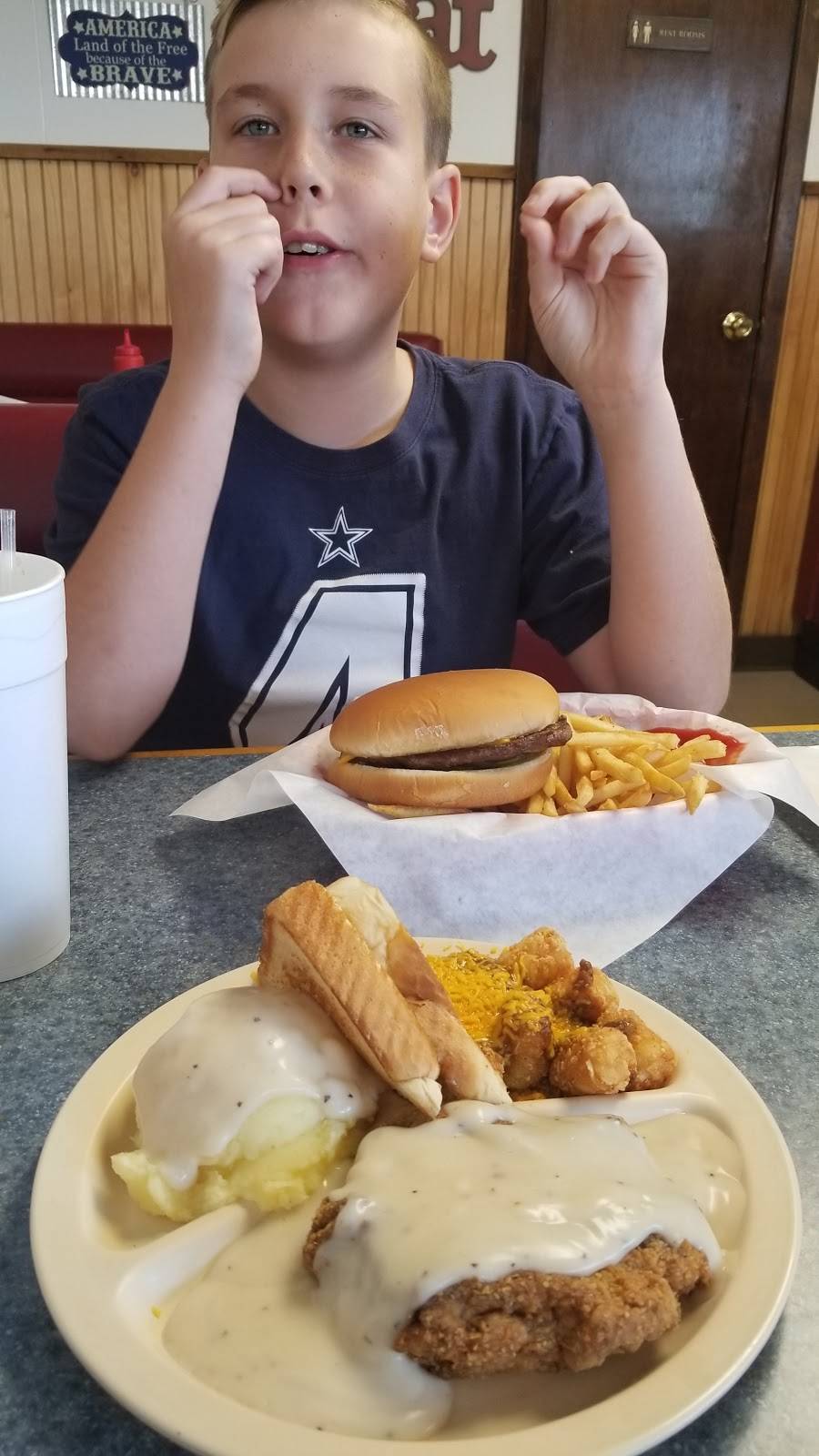 Wrights Drive In | restaurant | 319 S 9th Ave, Durant, OK 74701, USA | 5809244793 OR +1 580-924-4793