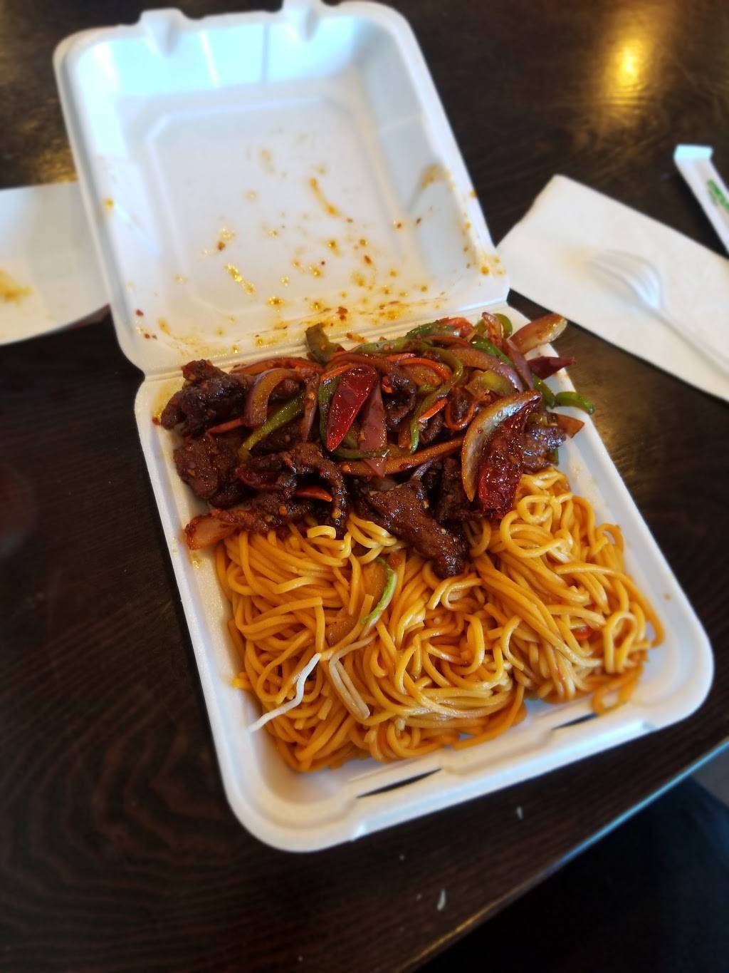 China Dragon | restaurant | 5905 S Eastern Ave #104, Las Vegas, NV 89119, USA | 7027405556 OR +1 702-740-5556