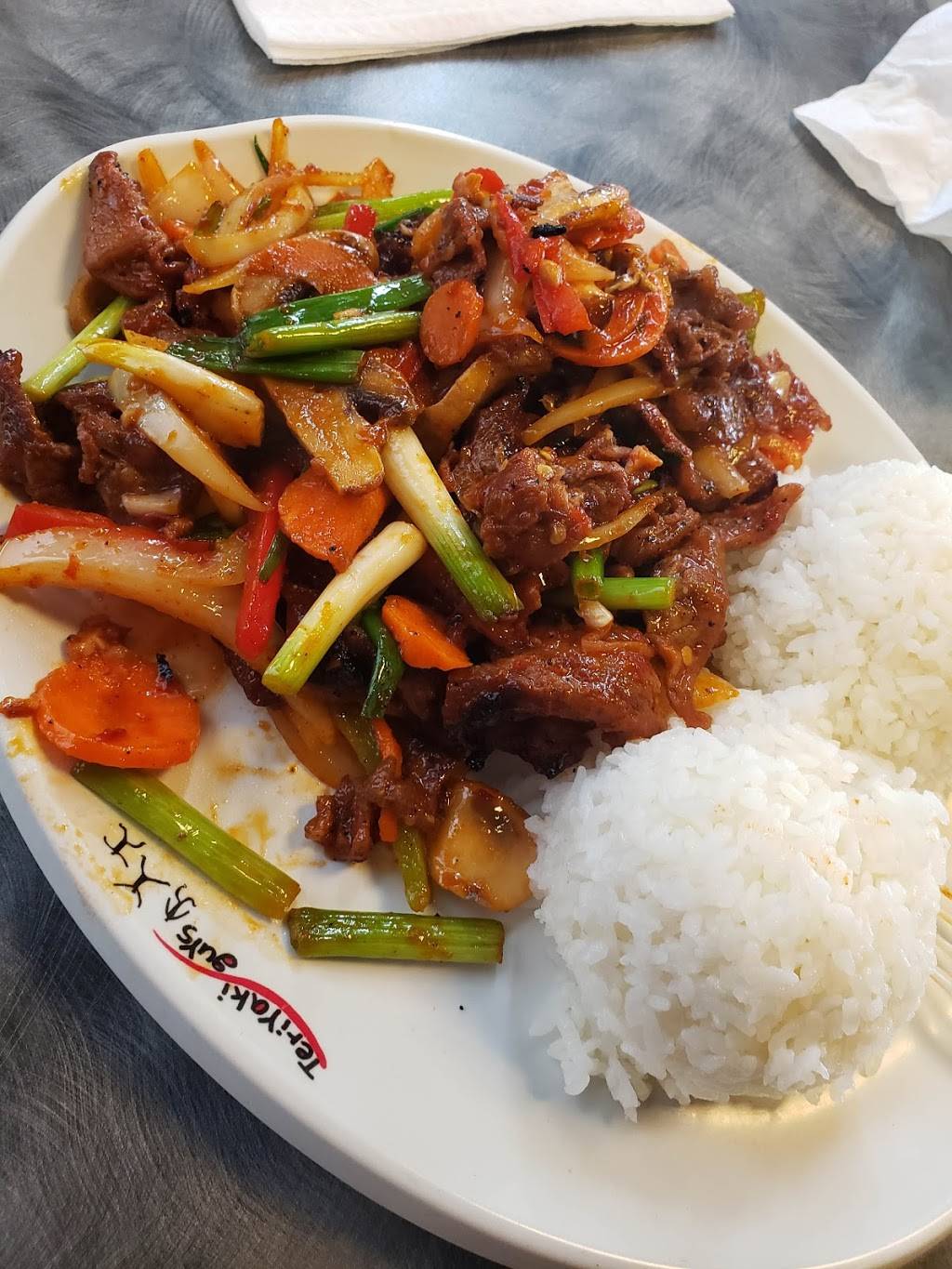 TERIYAKI GUYS | restaurant | 2705 NE 238th Dr ste # a, Wood Village, OR 97060, USA | 5039123133 OR +1 503-912-3133